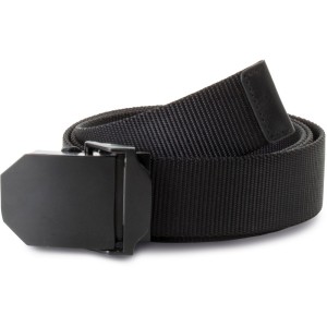 Ceinture à boucle en métal