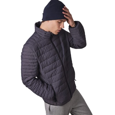 Bonnet recyclé micropolaire avec revers