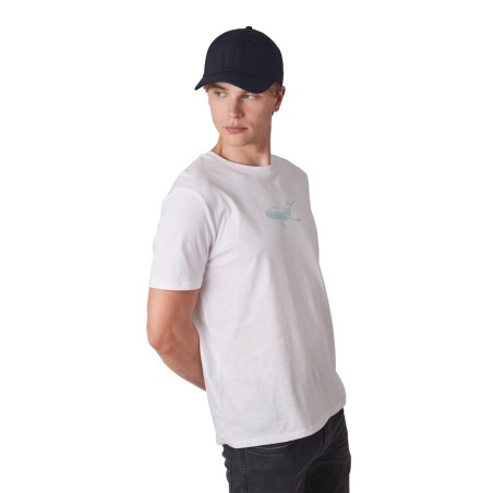 Casquette en coton recyclé - 6 panneaux
