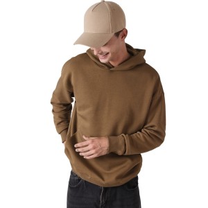 Casquette en coton recyclé 5 panneaux