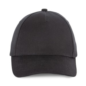 Casquette en coton recyclé 5 panneaux