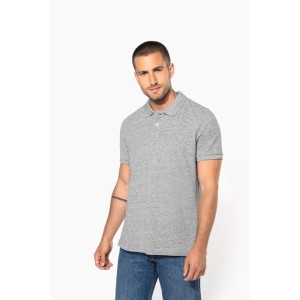 Polo vintage manches courtes homme