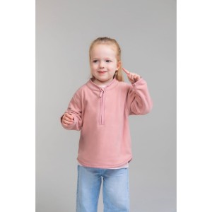 Polaire enfant 1/4 zip