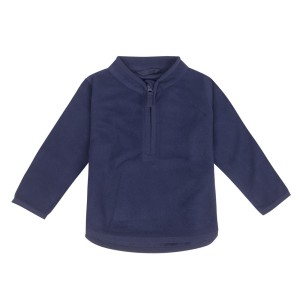 Polaire enfant 1/4 zip