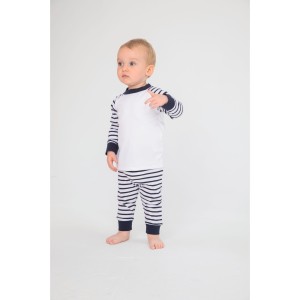 Pyjama à rayures