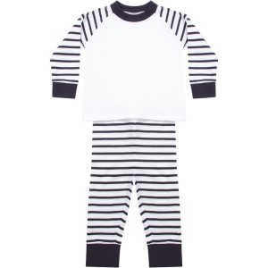 Pyjama à rayures