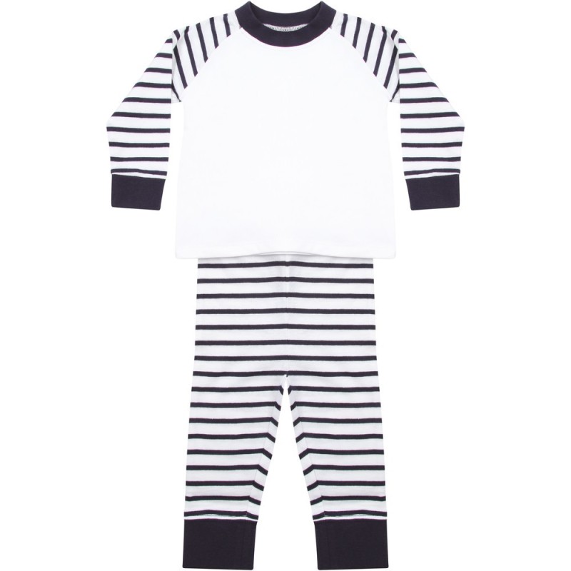 Navy / White