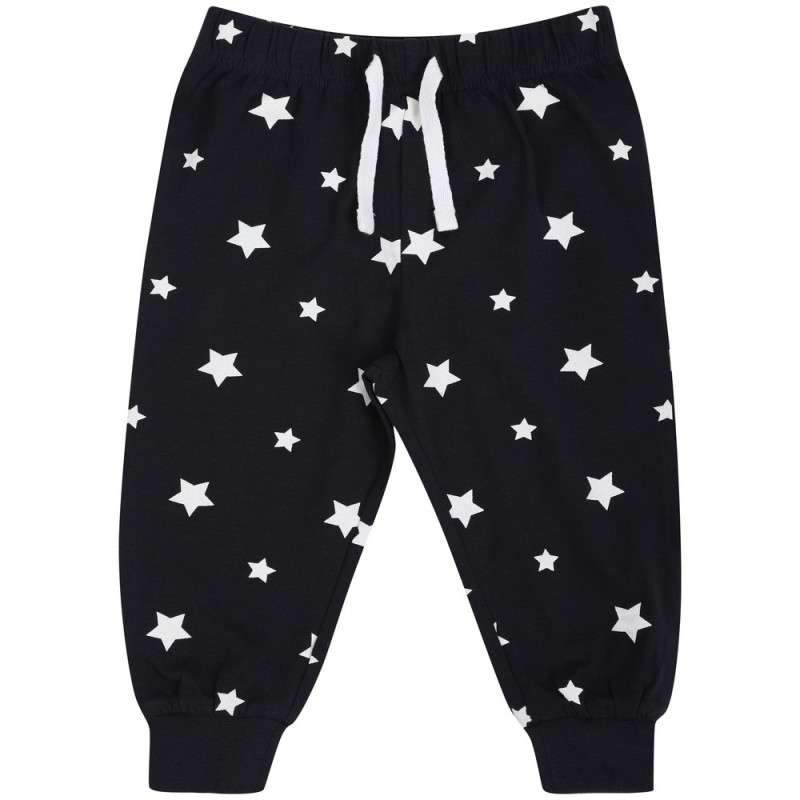 Navy / White