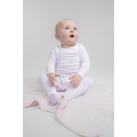 Pyjama manches longues coton biologique
