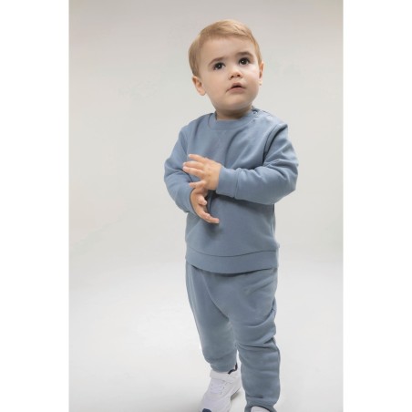 Sweat-shirt écoresponsable enfant