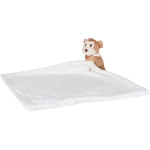 Doudou plat singe