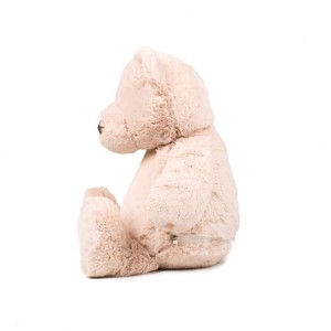 Peluche zippée Ours
