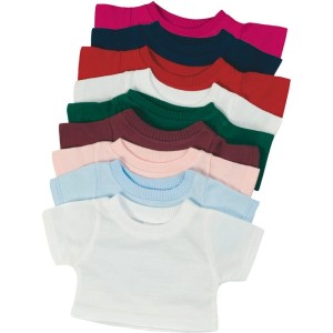 T-shirt pour peluche