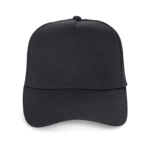 Casquette trucker écoresponsable 5 panneaux unisexe