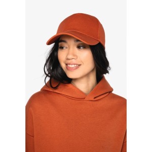 Casquette écoresponsable 5 panneaux unisexe