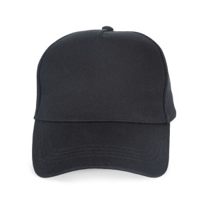Casquette écoresponsable 5 panneaux unisexe