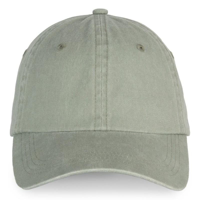 Washed Almond Green