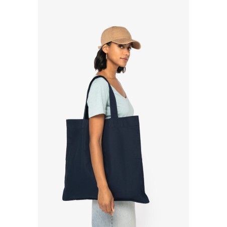 Long sac shopping écoresponsable