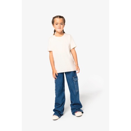 T-shirt écoresponsable enfant