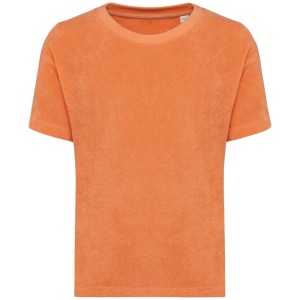T-shirt écoresponsable en éponge fille
