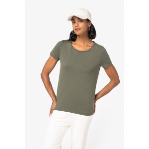 T-shirt écoresponsable en modal femme
