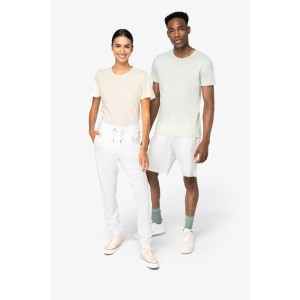 T-shirt écoresponsable délavé unisexe