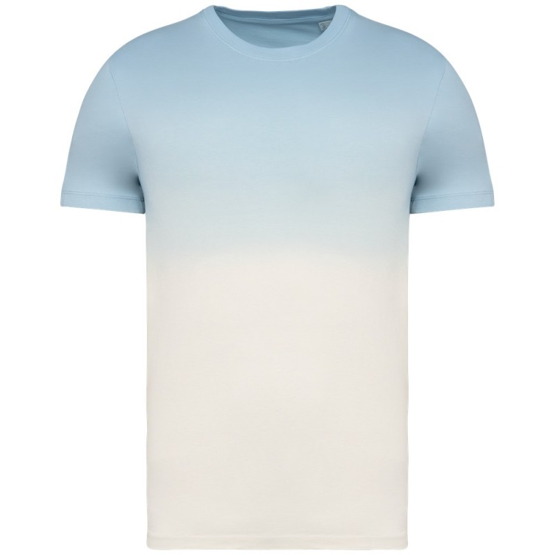 Dip Dye Aquamarine