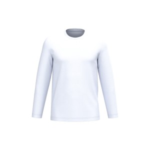 T-shirt écoresponsable manches longues unisexe