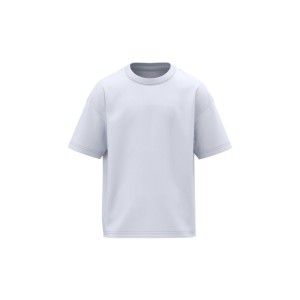 T-shirt écoresponsable oversize enfant