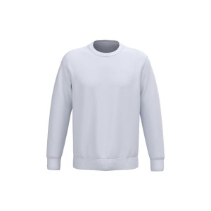 Sweat-shirt écoresponsable à col rond unisexe