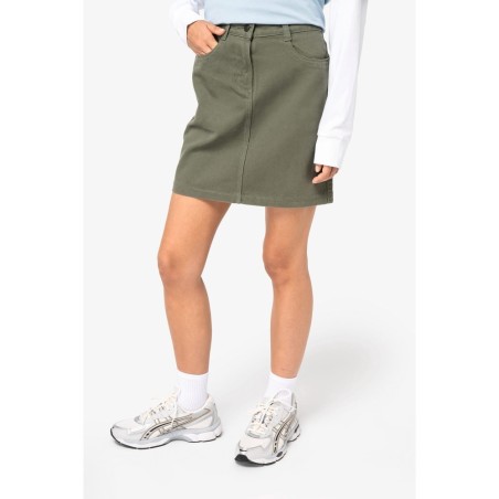 Jupe écoresponsable femme
