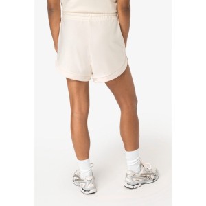 Short écoresponsable French Terry femme