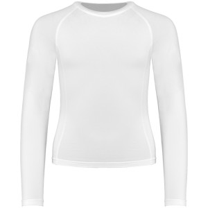 T-shirt double peau sport manches longues enfant