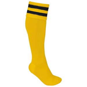 Sporty Yellow / Black