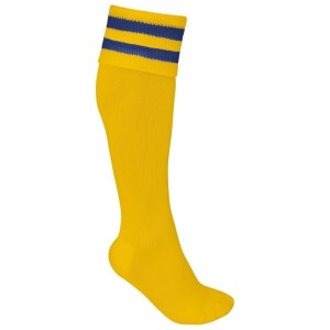 Sporty yellow/Dark royal blue
