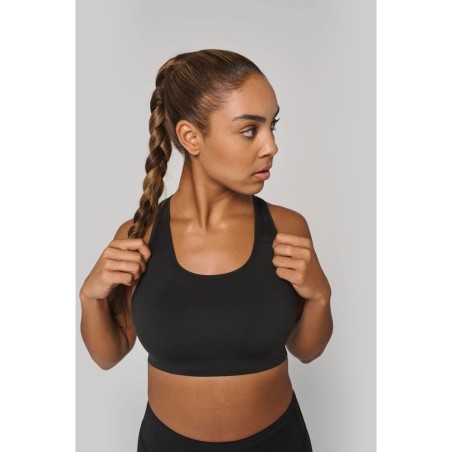 Brassière de sport femme