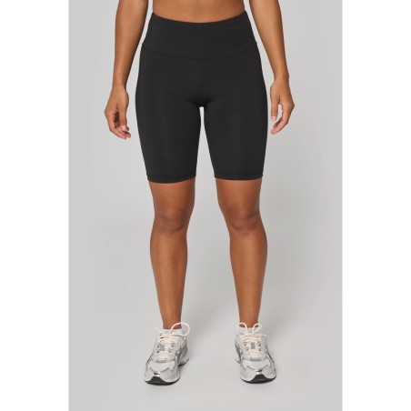 Legging mi-long écoresponsable femme