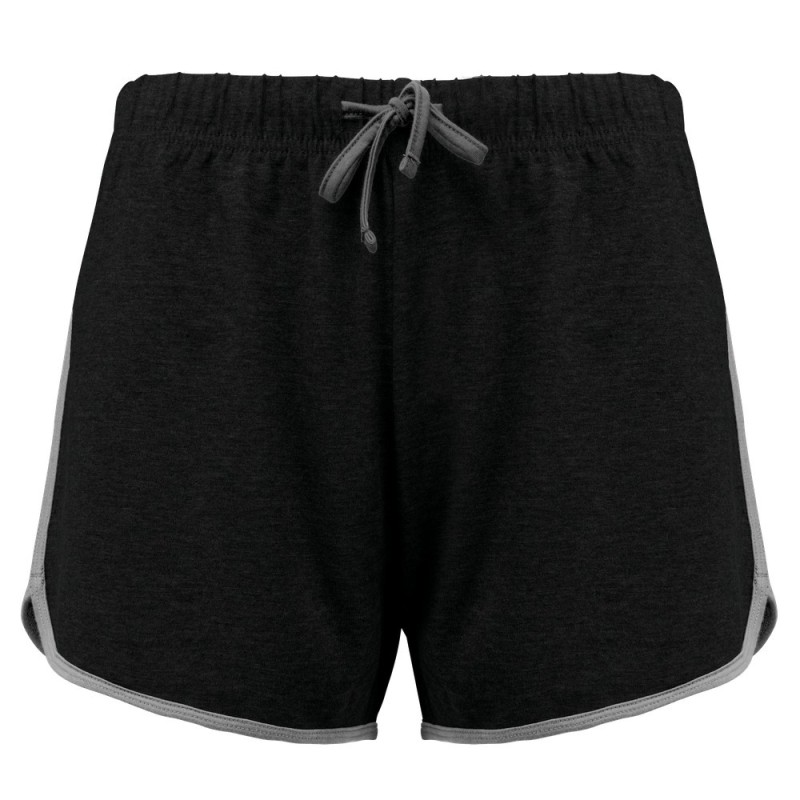 Black / Grey Heather