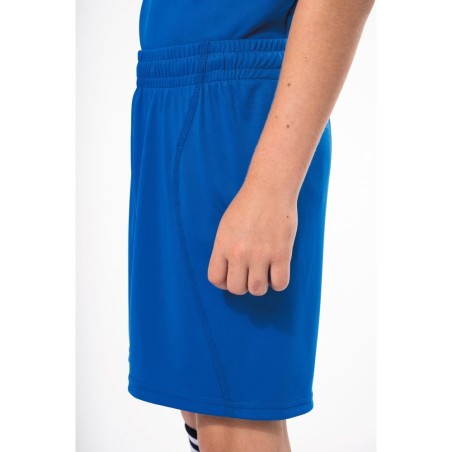 Short de sport enfant