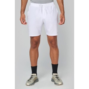 Short de padel bicolore homme