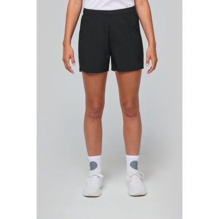 Short running femme