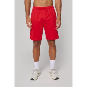 Short multisport en polyester homme