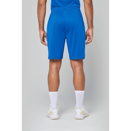 Short de basket-ball homme