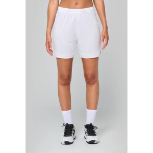 Short de basket-ball femme