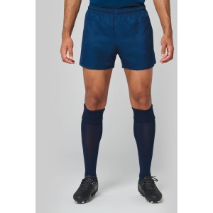 Short de rugby unisexe