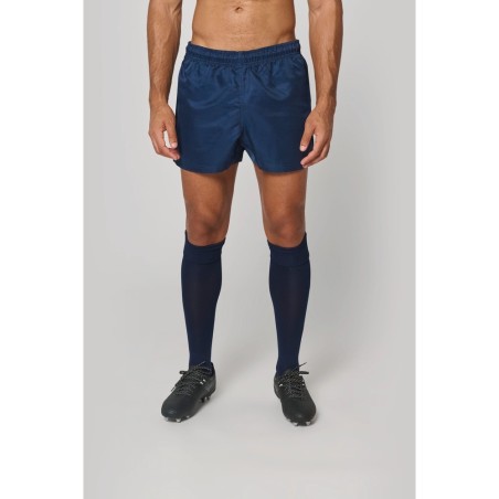 Short de rugby élite unisexe