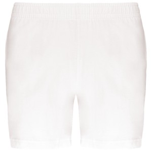 Short jersey sport femme