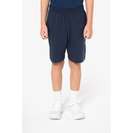 Short jersey sport enfant