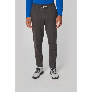 Pantalon de jogging en coton léger unisexe