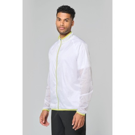 Blouson sport ultra léger unisexe